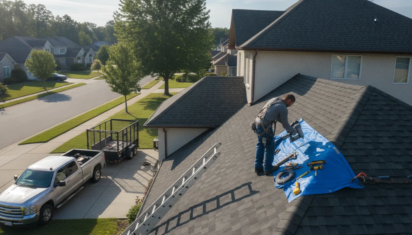Trusted Roofing for Fort Howard Homes & Businesses